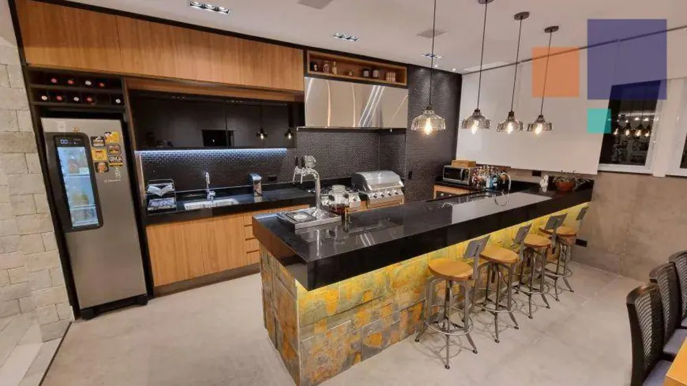 Cobertura, 3 quartos, 195 m² - Foto 5
