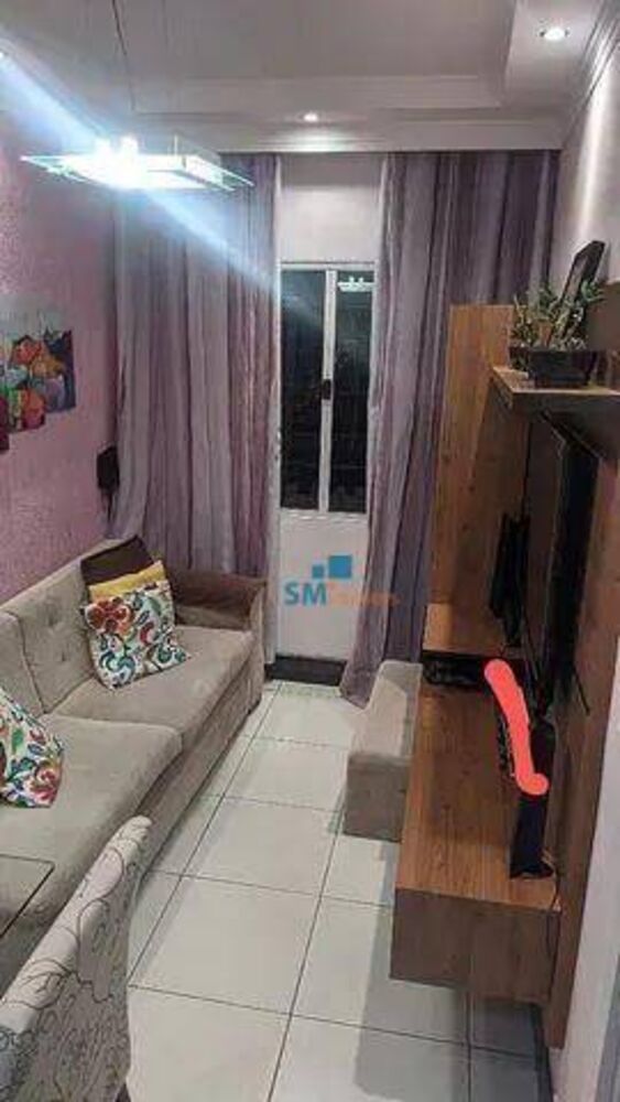 Apartamento, 1 quarto, 42 m² - Foto 2