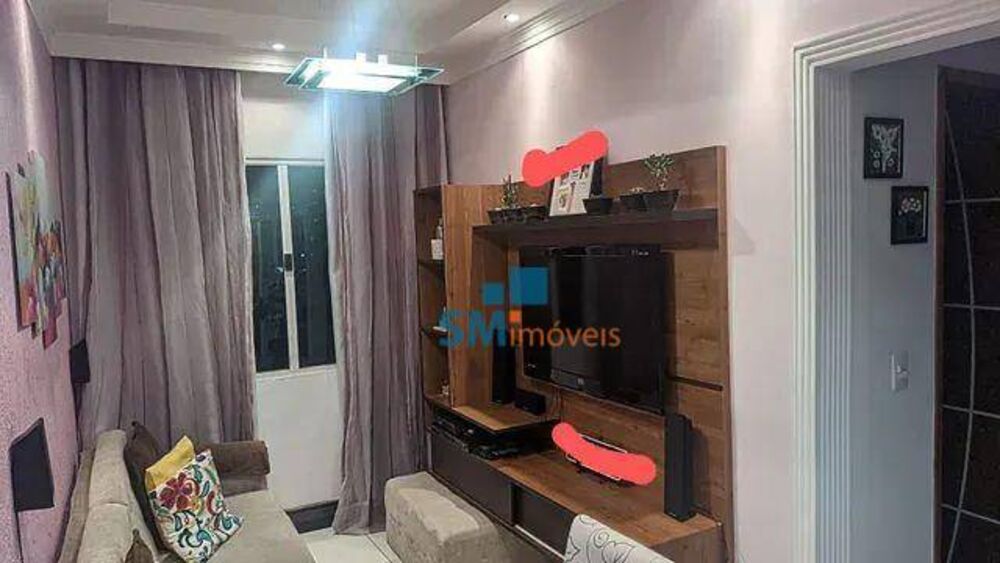 Apartamento, 1 quarto, 42 m² - Foto 3