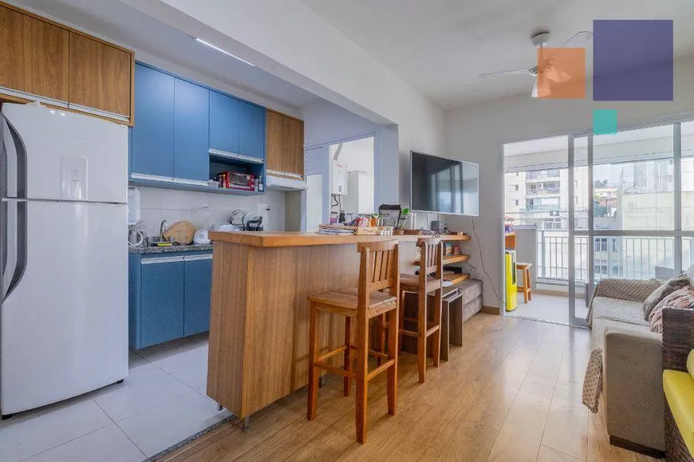 Apartamento, 2 quartos, 66 m² - Foto 1