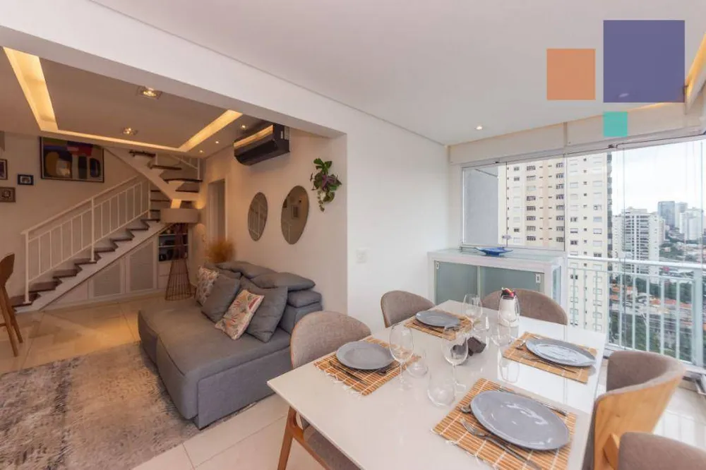 Cobertura, 2 quartos, 118 m² - Foto 2