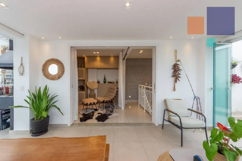 Cobertura, 2 quartos, 118 m² - Foto 11