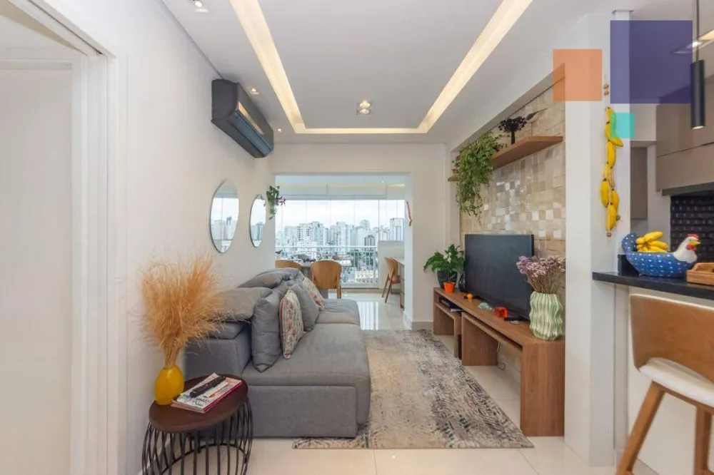 Cobertura, 2 quartos, 118 m² - Foto 1