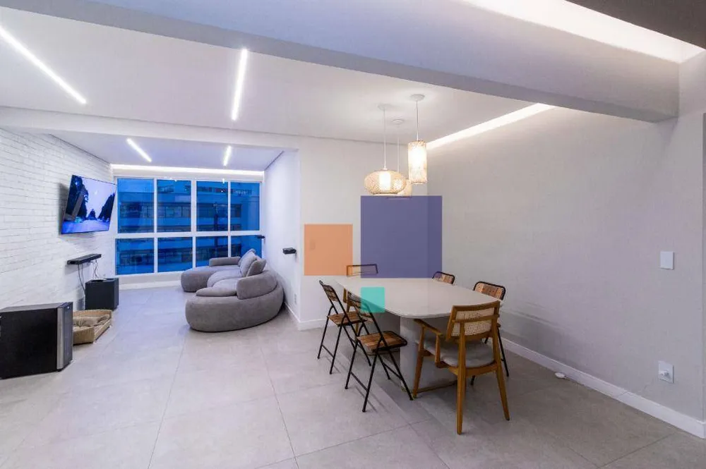 Apartamento, 3 quartos, 135 m² - Foto 1