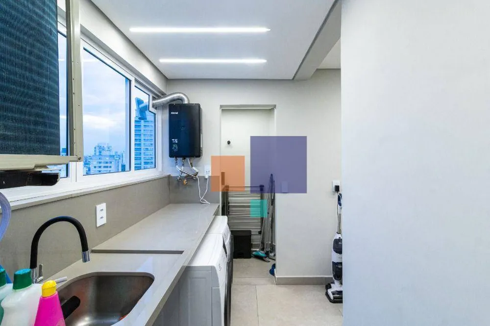 Apartamento, 3 quartos, 135 m² - Foto 7