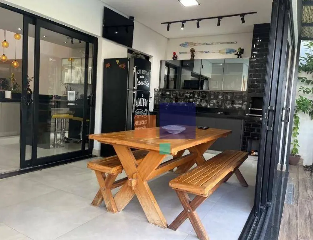 Sobrado, 4 quartos, 285 m² - Foto 5