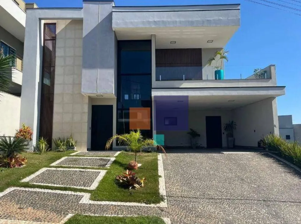 Sobrado, 4 quartos, 285 m² - Foto 1