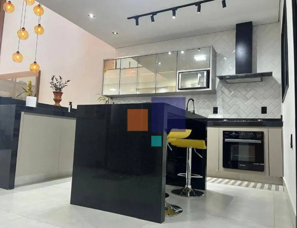 Sobrado, 4 quartos, 285 m² - Foto 3