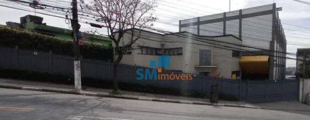 Depósito-Galpão-Armazém para alugar, 1143m² - Foto 1