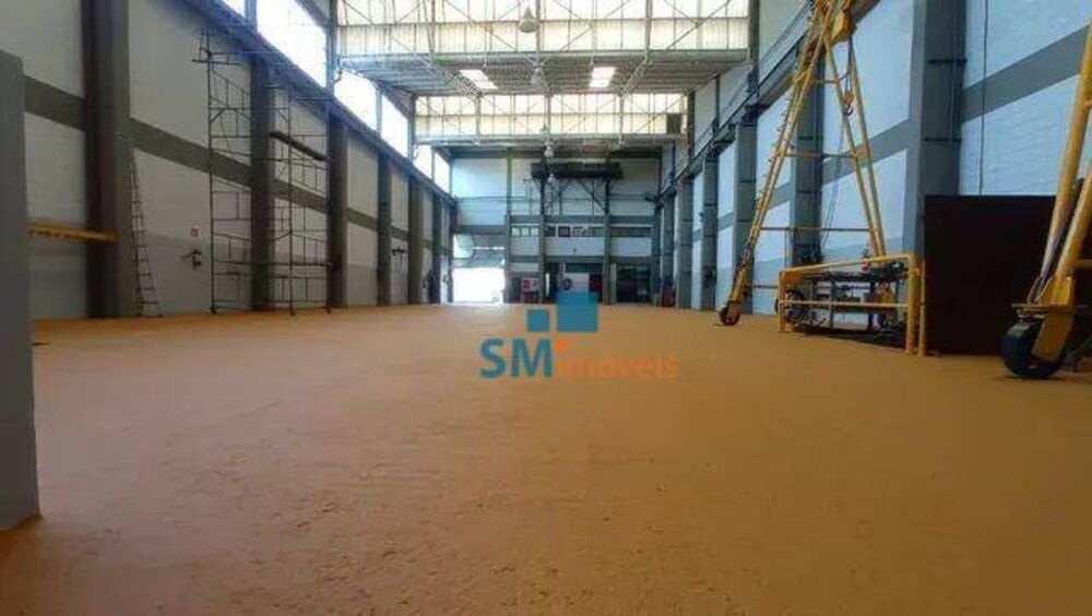Depósito-Galpão-Armazém para alugar, 1143m² - Foto 3