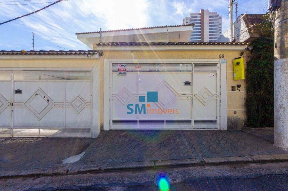 Casa à venda com 4 quartos, 169m² - Foto 1
