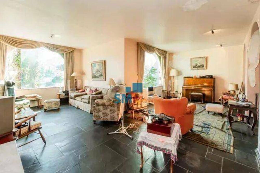 Casa, 6 quartos, 540 m² - Foto 1