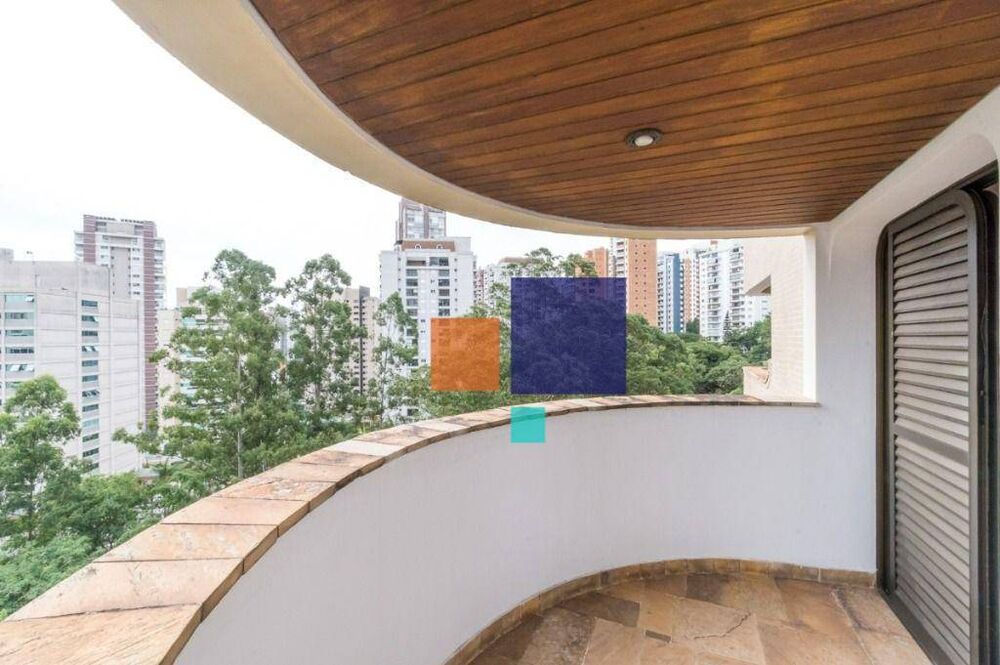 Apartamento, 4 quartos, 370 m² - Foto 1