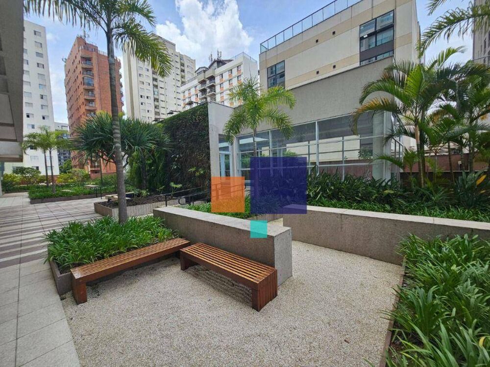 Kitnet e Studio para alugar com 1 quarto, 33m² - Foto 23