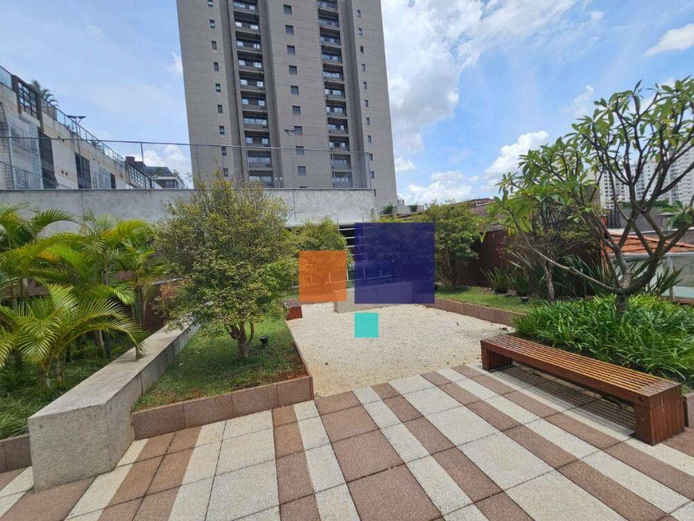 Kitnet e Studio para alugar com 1 quarto, 33m² - Foto 25