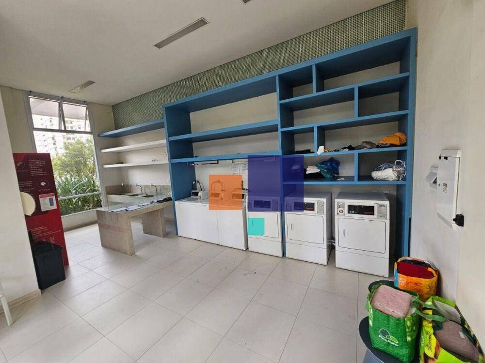 Kitnet e Studio para alugar com 1 quarto, 33m² - Foto 29