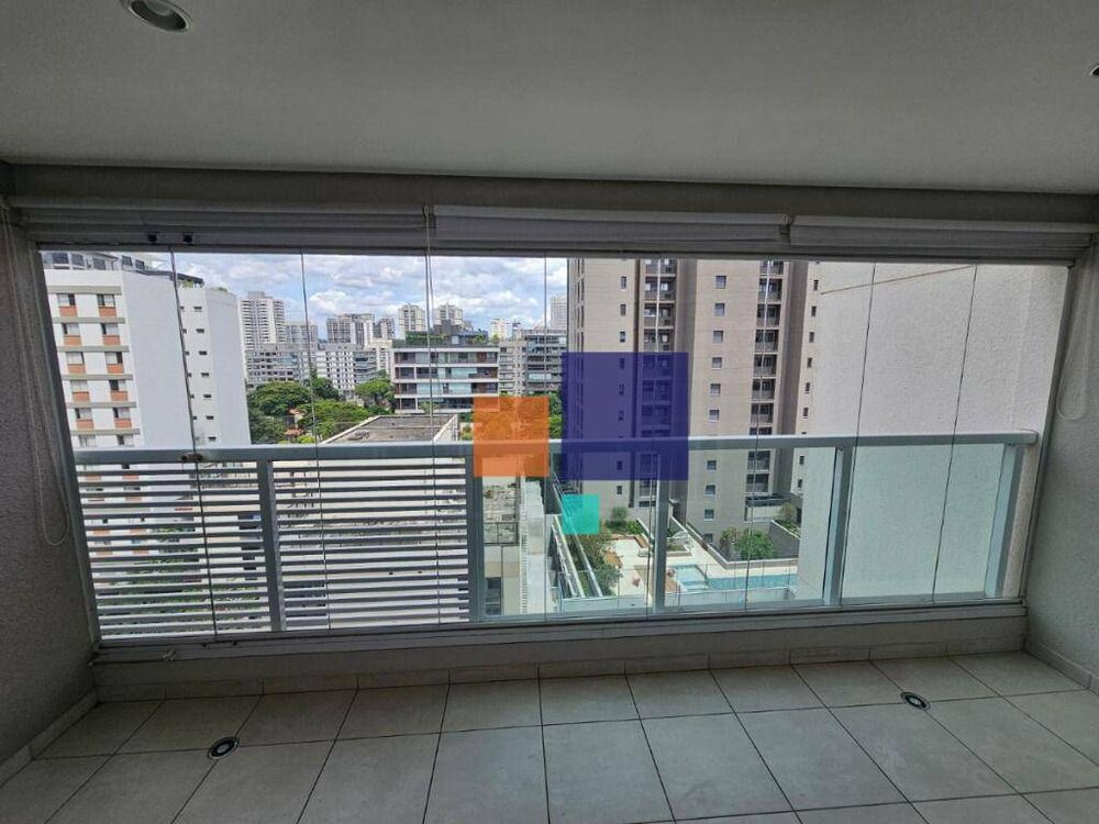 Kitnet e Studio para alugar com 1 quarto, 33m² - Foto 3