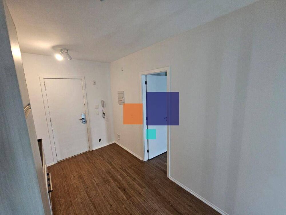 Kitnet e Studio para alugar com 1 quarto, 33m² - Foto 2