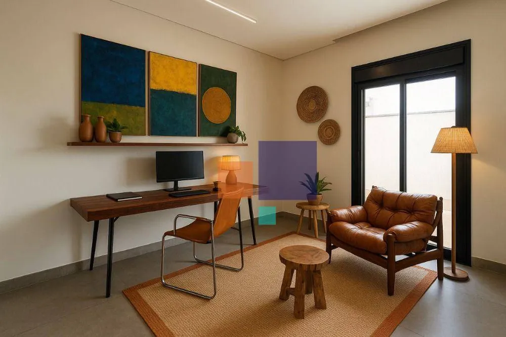 Casa de Condomínio, 4 quartos - Foto 2