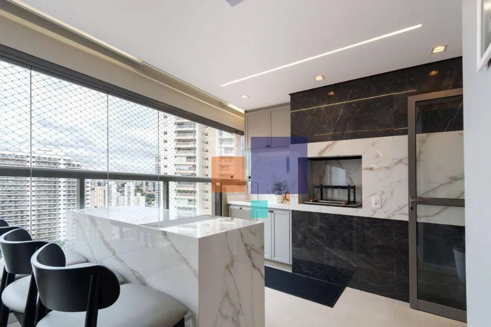 Apartamento, 4 quartos, 160 m² - Foto 9