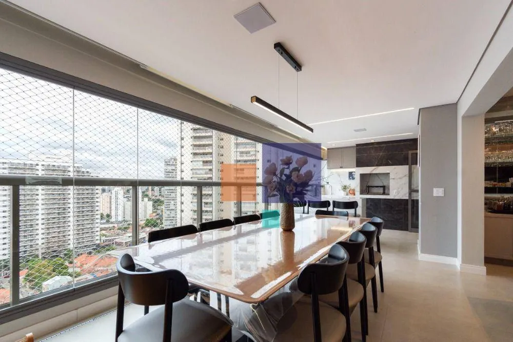 Apartamento, 4 quartos, 160 m² - Foto 3