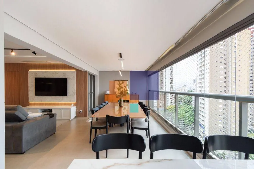 Apartamento, 4 quartos, 160 m² - Foto 1