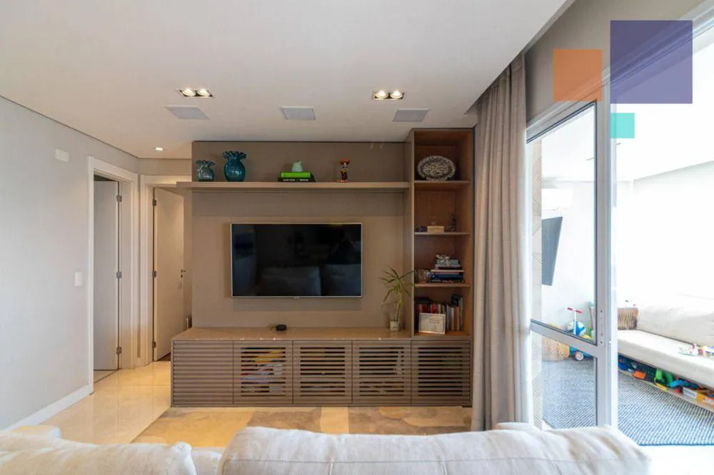 Apartamento, 3 quartos, 126 m² - Foto 3