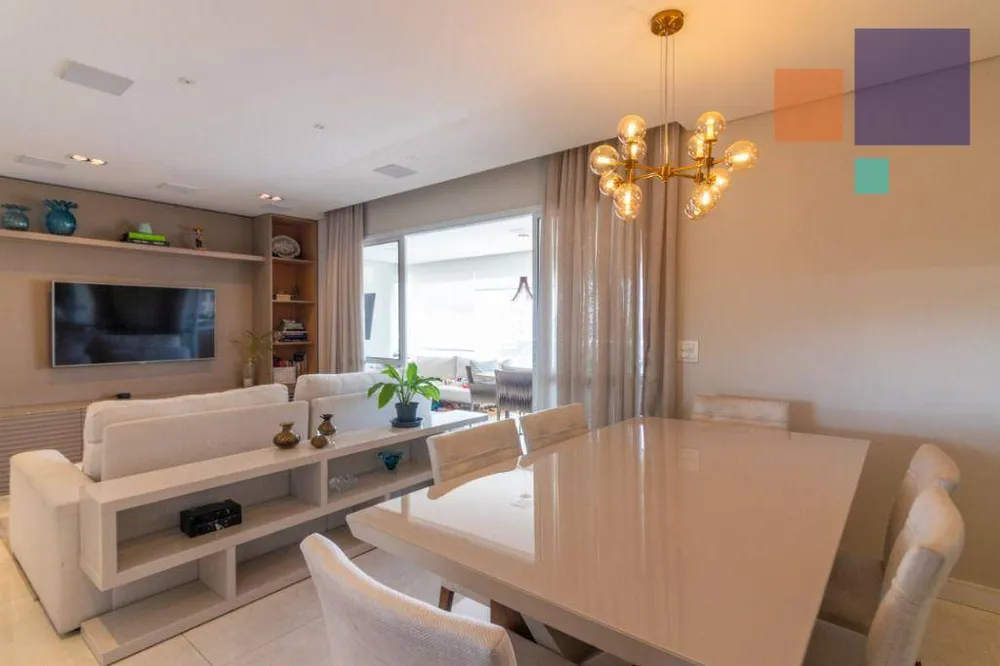 Apartamento, 3 quartos, 126 m² - Foto 2