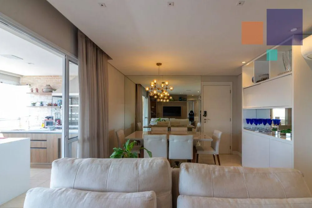 Apartamento, 3 quartos, 126 m² - Foto 4