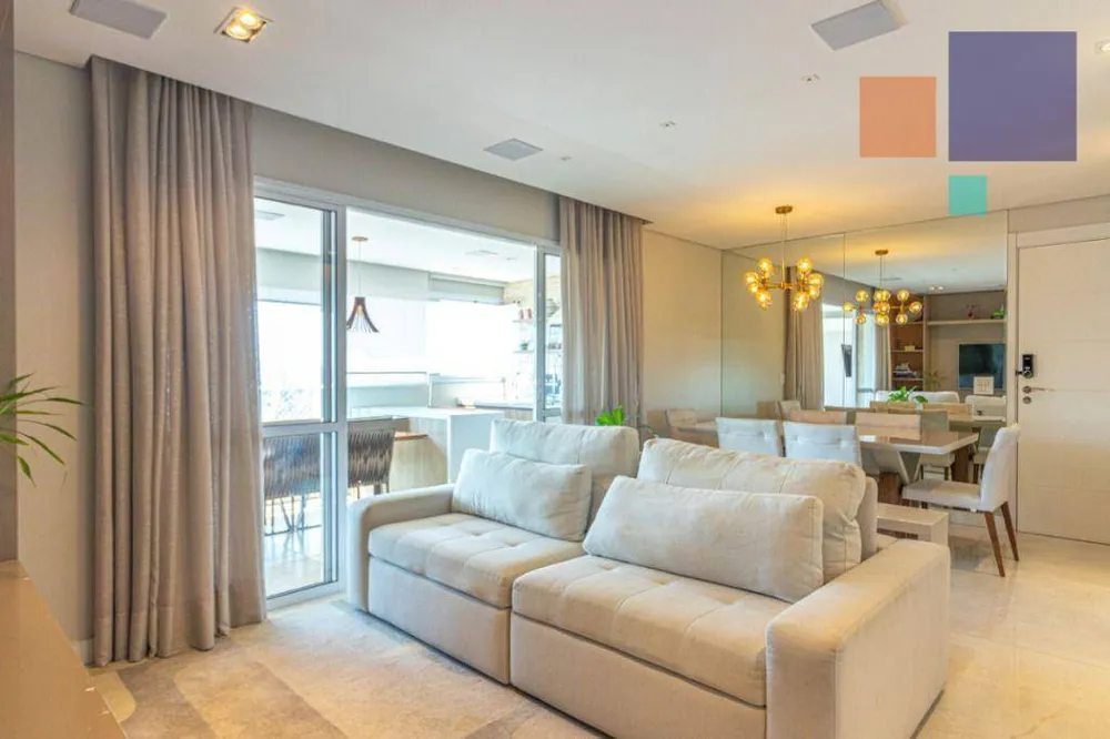 Apartamento, 3 quartos, 126 m² - Foto 1