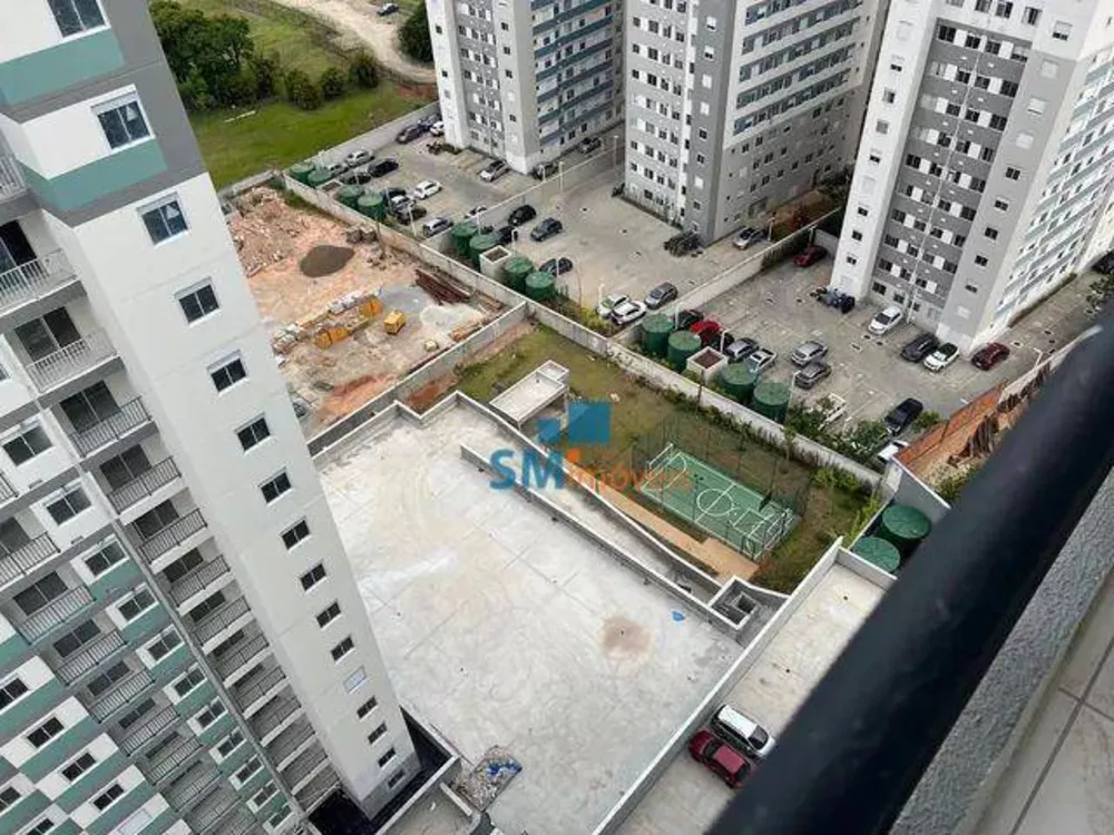 Apartamento à venda com 2 quartos, 55m² - Foto 1