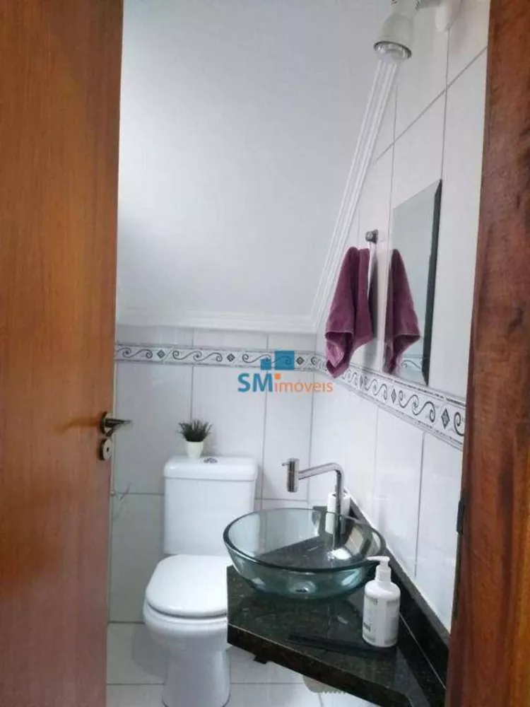 Sobrado à venda com 3 quartos, 100m² - Foto 4