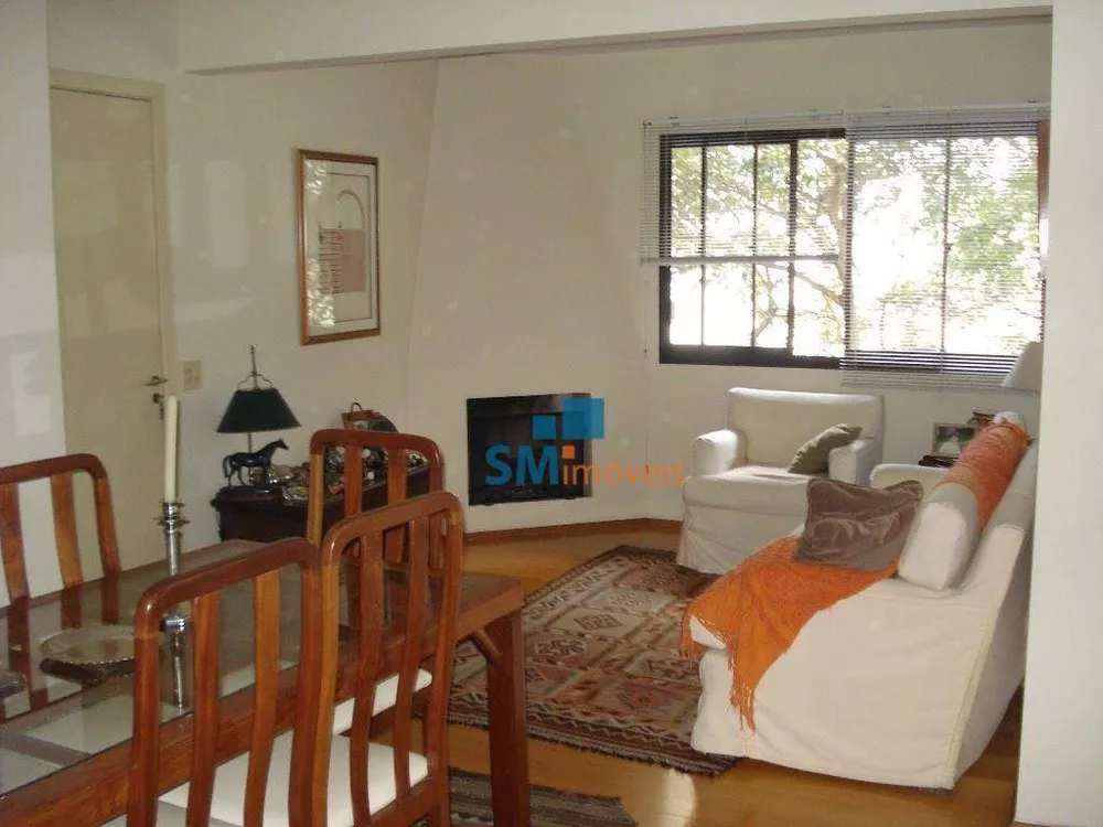 Apartamento à venda com 3 quartos, 108m² - Foto 1