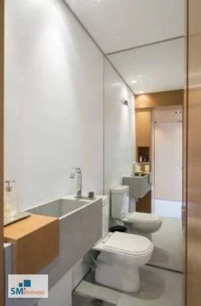 Apartamento à venda com 3 quartos, 156m² - Foto 4