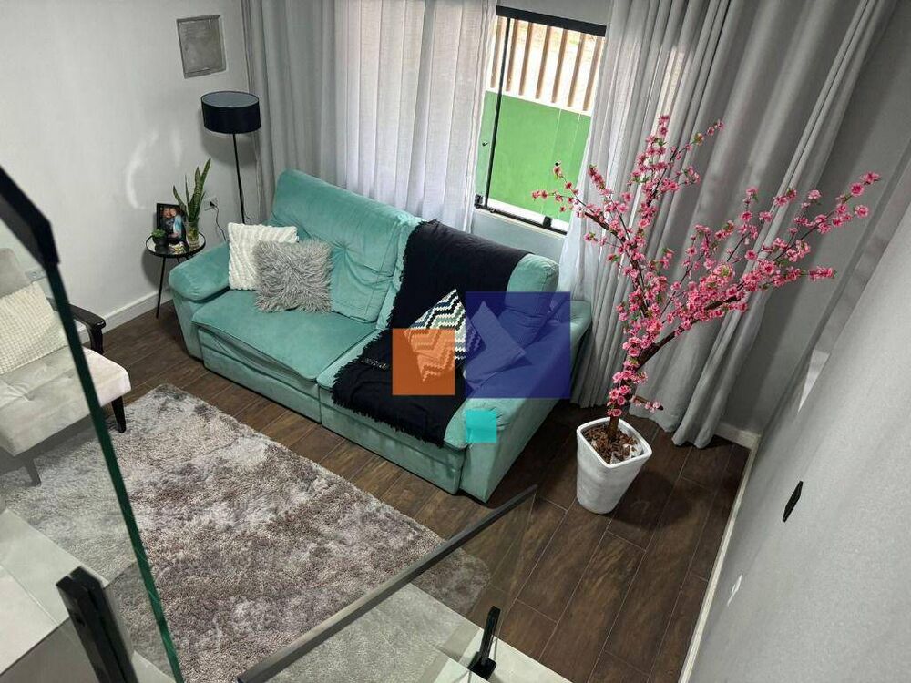 Sobrado, 3 quartos, 200 m² - Foto 3