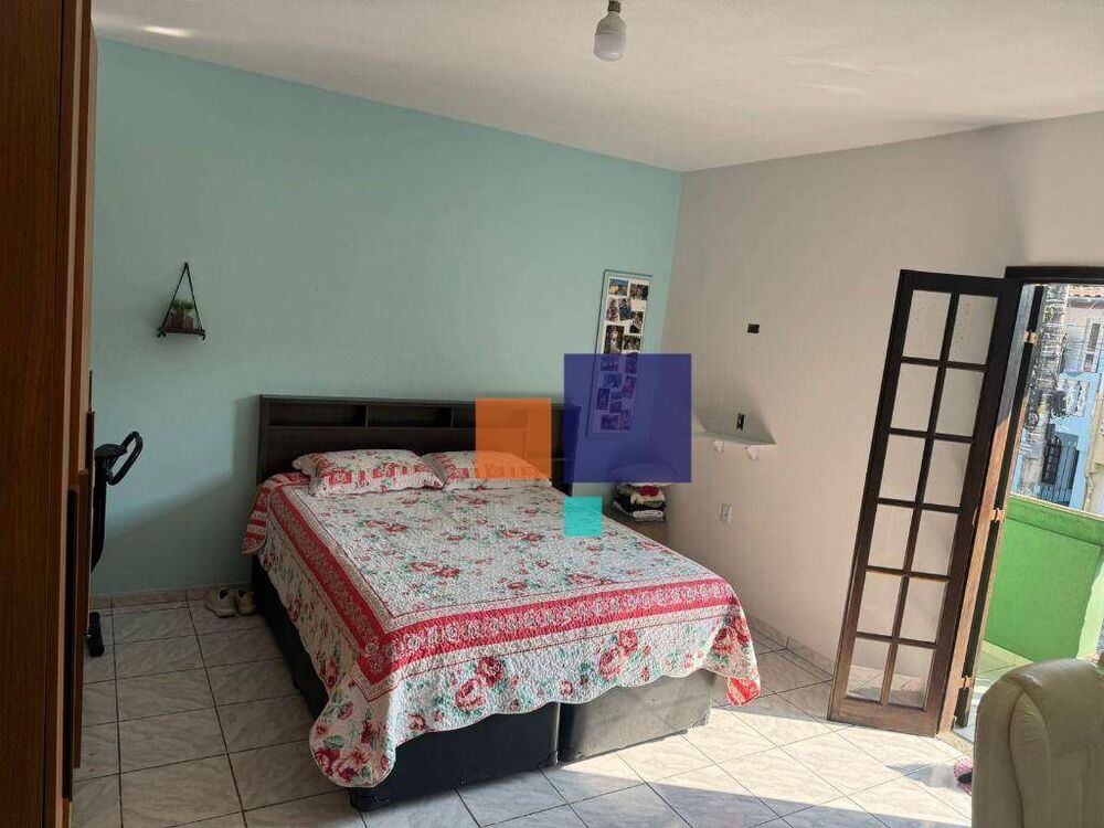 Sobrado, 3 quartos, 200 m² - Foto 4