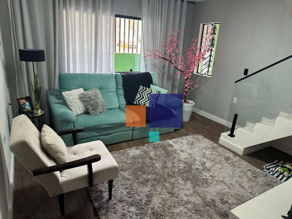 Sobrado, 3 quartos, 200 m² - Foto 7