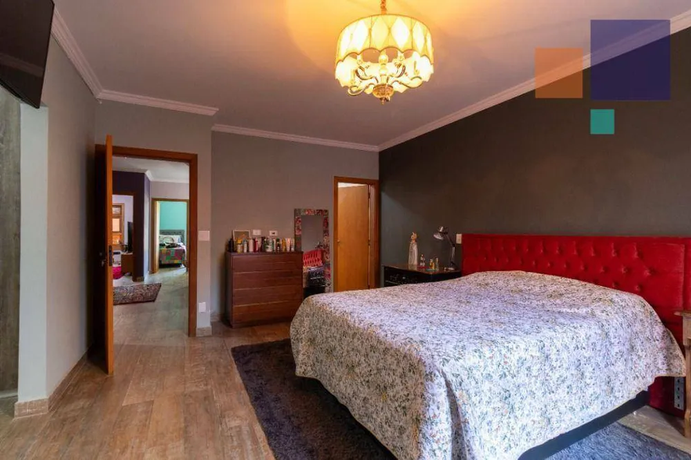 Sobrado, 4 quartos, 437 m² - Foto 7