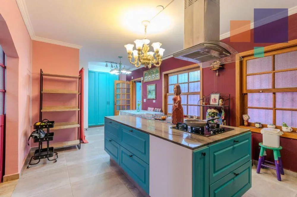 Sobrado, 4 quartos, 437 m² - Foto 5