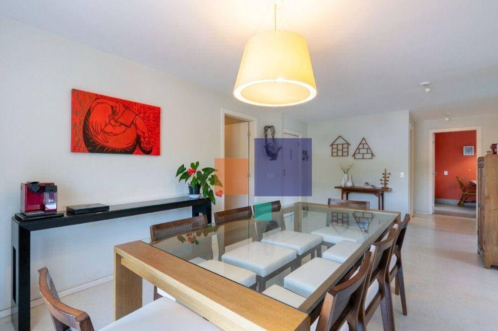 Apartamento à venda com 3 quartos, 232m² - Foto 6