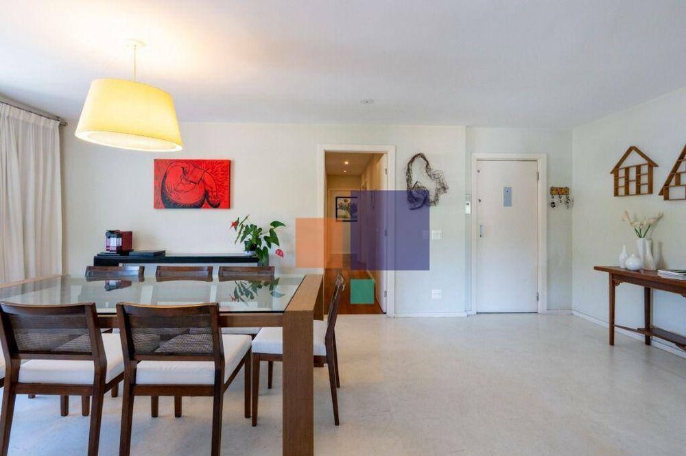 Apartamento à venda com 3 quartos, 232m² - Foto 5