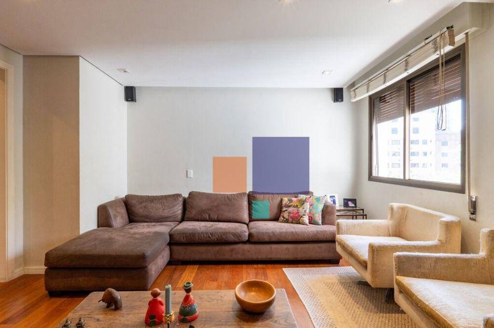 Apartamento à venda com 3 quartos, 232m² - Foto 7