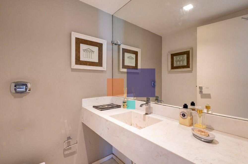 Apartamento à venda com 3 quartos, 232m² - Foto 12