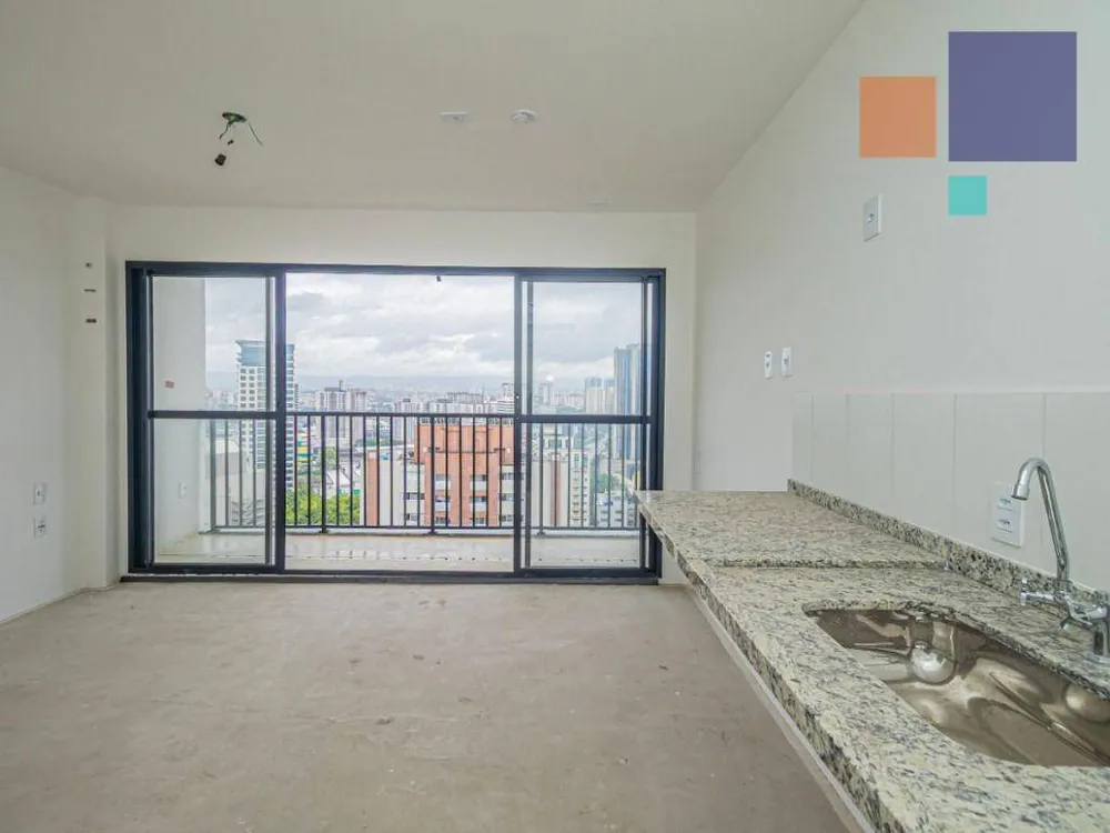 Kitnet-Studio, 27 m² - Foto 1