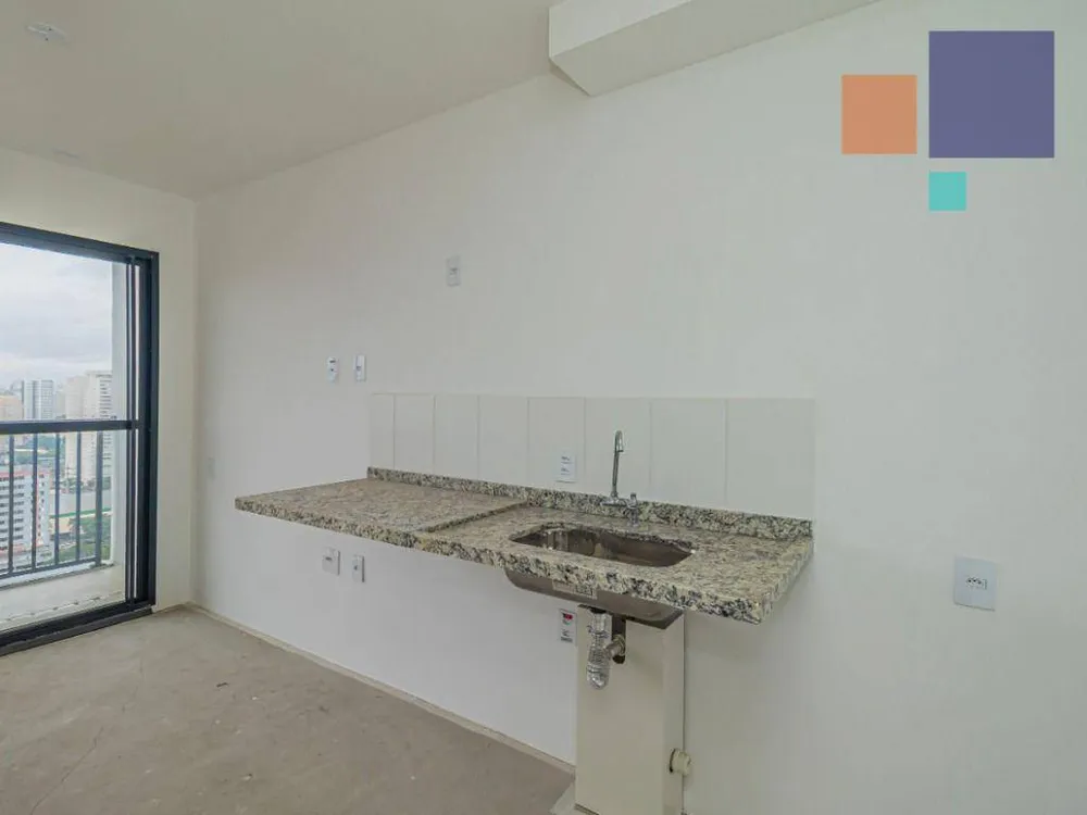 Kitnet-Studio, 27 m² - Foto 3
