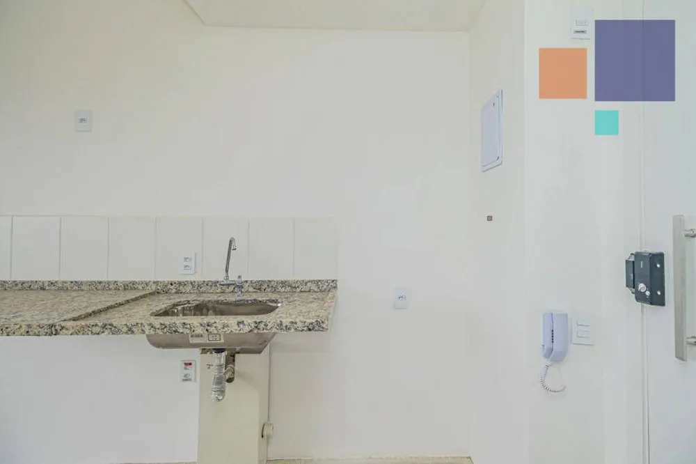 Kitnet-Studio, 27 m² - Foto 2
