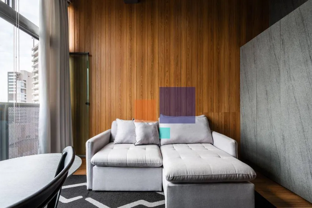 Apartamento, 1 quarto, 43 m² - Foto 1