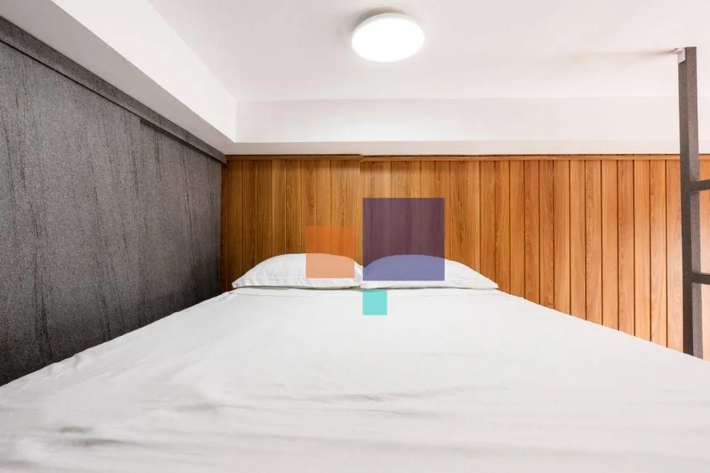 Apartamento, 1 quarto, 43 m² - Foto 1