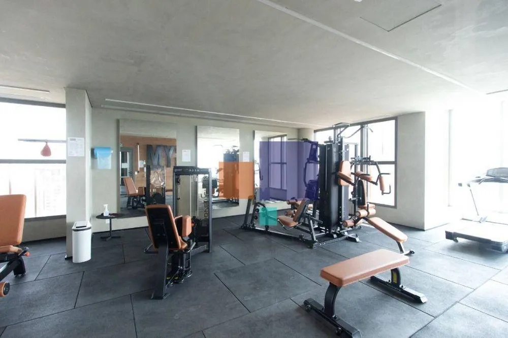 Apartamento, 1 quarto, 43 m² - Foto 11