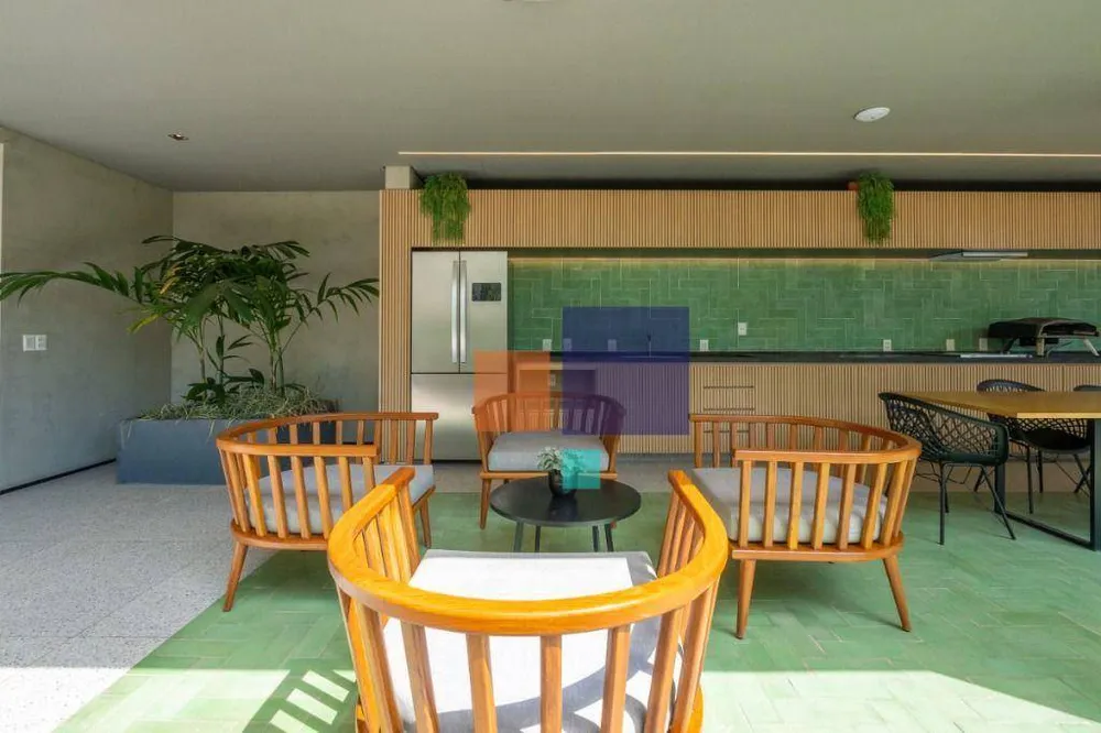 Apartamento, 1 quarto, 43 m² - Foto 6